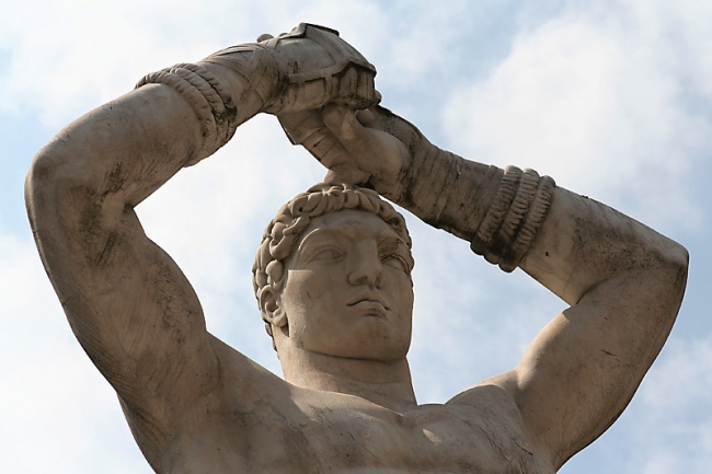 Stadio dei marmi 257